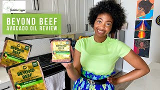 Beyond Meat Avocado Oil Review [upl. by Nnoved372]