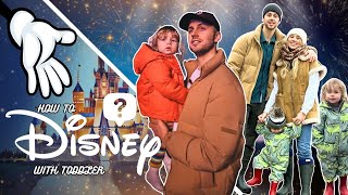 How to do DISNEYLAND in 2024 with a Toddler [upl. by Terry730]