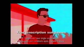 Boots Opticians Commercial 2002 [upl. by Einnel]