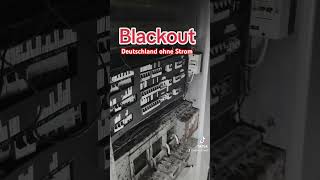 Blackout Deutschland ohne Strom deutschland blackout prepper lostplace fypシ decay [upl. by Nagaer]