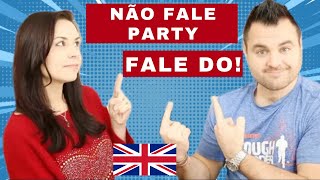 Fale inglês como um Britânico  DICAS DE INGLÊS  APRENDA INGLÊS BRITÂNICO [upl. by Gianni208]