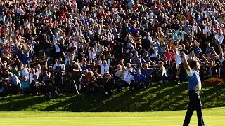 Top 10 Ryder Cup Matches [upl. by Edmee]