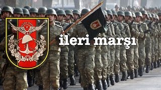 Turkish military song quotİleri Marşıquot TSK Armoni Mızıkası [upl. by Anaerdna307]