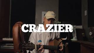 Crazier Taylor Swift cover by Arthur Miguel [upl. by Notsej636]