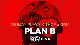 THCF  PLAN B LIVE  IDJTV BINA [upl. by Arabrab]