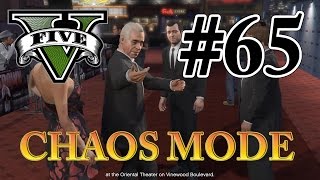 GTA 5  Mission 65 Meltdown CHAOS MODE [upl. by Chalmer]