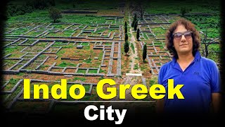 Visiting An Ancient Indo Greek City In Todays Pakistan  Gandhara Civilization [upl. by Traver]