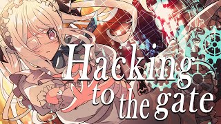 【オリジナルMV】『Hacking to the Gate  いとうかなこ』を歌ってみた【兎迷夢々】 [upl. by Novonod]