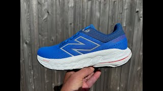 New Balance Fresh Foam X 860 v14 Review a new and any runner type friendly take on support [upl. by Ofelia]