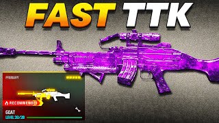 the FASTEST KILLING LMG in WARZONE 3 👑 Best BRUEN MK9 Class Setup  Loadout  MW3 [upl. by Etteraj]