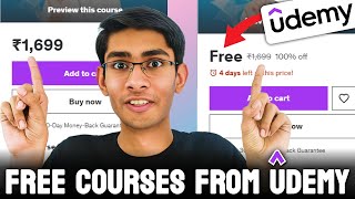 Udemy PAID Courses for FREE  4 DAYS LEFT🔥 FREE Udemy Courses 🤑 [upl. by Vasti9]