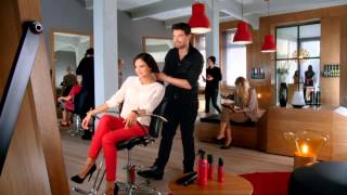 TRESemmé Keratin Smooth  15sec TV Commercial [upl. by Rysler]