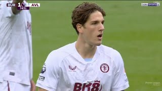 Nicolo Zaniolo vs Burnley  27082023 [upl. by Ellennahs945]