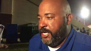 TSU Football  Post Game vs APSU  Coach Rod Reed [upl. by Helm]