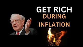 Warren Buffett How to Profit from Inflation  Financial education [upl. by Nnahtur]