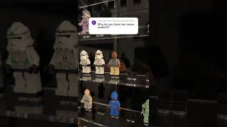 Mace Windu vs Mace Windu imperialbrickz legostarwarsthecompletesaga macewindu [upl. by Launce]