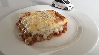 Idealna włoska lasagne [upl. by Emersen]