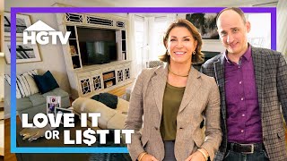 Room to Grow or Stay Home  Full Episode Recap  Love It or List It  HGTV [upl. by Shields420]