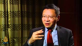 Talk to Al Jazeera  Zhang Weiwei The China Wave [upl. by Ditmore]