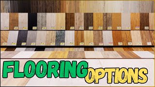 Home Flooring Options 🏡  Genixflooring  flooring home vinylflooring interiordesign [upl. by Cutlip]