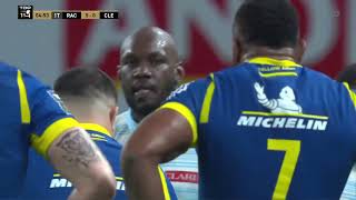 Racing 92 vs ASM Clermont Auvergne  202324 France Top 14  Full match Rugby [upl. by Eyatnod735]