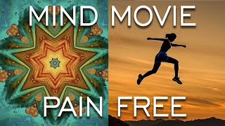 Mind Movie Meditation for Pain  Works Instantly [upl. by Enniotna]