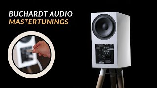 Buchardt Audio  Mastertunings for our Active Speakers [upl. by Thrift42]