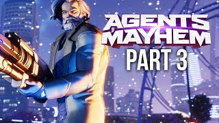 First 16 Minutes  Agents Of Mayhem Gameplay [upl. by Odlanar]