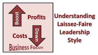 Understanding Laissez  Faire Leadership Style [upl. by Yeroc]