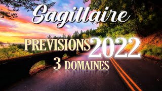 SAGITTAIRE  PREVISIONS 2022  quotACCUEILLIR ET PARTAGER quot [upl. by Dutchman]