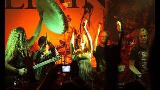 Delain  Americas tour 2010 part II Mexico [upl. by Ib]