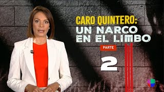 CARO QUINTERO Un narco en el limbo  Secuestro y tortura  24 [upl. by Hameerak]