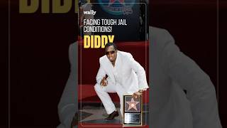 Diddy Navigates ‘Scary’ Jail Conditions—Here’s How He’s Adjusting Behind Bars [upl. by Hickie]