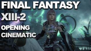 Final Fantasy XIII2  Fair Fighter Trophy  Achievement Guide Raspatil Location [upl. by Lenox441]