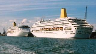 Ms Oriana PampO Cruises Richard Wagner Lohengrin Prelude [upl. by Croteau]