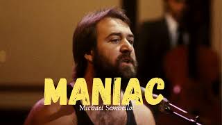 Michael Sembello  Maniac 1983 [upl. by Kenzi203]