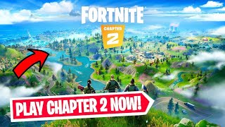 COMMENT REJOUER AU CHAPITRE 2 SAISON 4 DE FORTNITE EN 2024  Project Retrac [upl. by Ariak787]