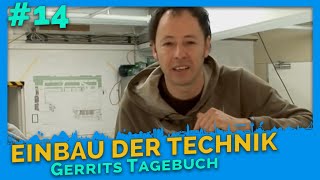 Einbau der Technik und mehr  Gerrits Tagebuch 14  Miniatur Wunderland [upl. by Leamiba413]