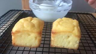 Keto Pound Cake Vanilla Butter Cake Recipe Low Carb Treat [upl. by Prakash]