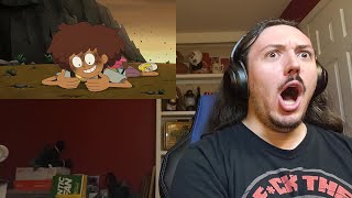 Blind Reaction Amphibia Season 3 Episodes 810 [upl. by Lewej]