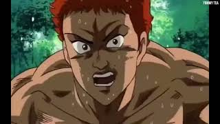 AMV Baki Training Never Give Up NEFFEX [upl. by Hanahsuar]