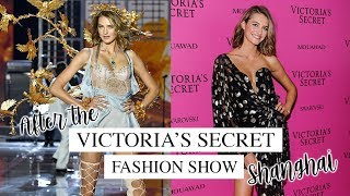 Shanghai  Post Victorias Secret Show 2017 [upl. by Nuavahs556]