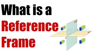 What is a Reference Frame [upl. by Alleram]