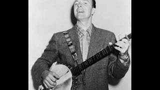 Pete Seeger  The Erie Canal  Low Bridge [upl. by Agathy]