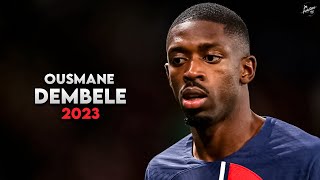 Ousmane Dembélé 2023  Amazing Skills Assists amp Goals  PSG  HD [upl. by Norrehc571]