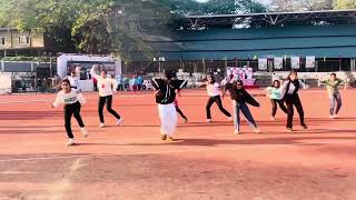 Abusada dance flash mob thalassery navakeralam [upl. by Blayze642]