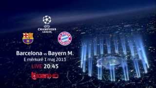 BARCELONA  BAYERN M  Uefa Champions League LIVE  Date1 maj ora 2045 [upl. by Attennaj]