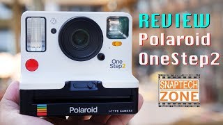 รีวิวกล้อง Polaroid OneStep 2 SnapTech Review EP26 [upl. by Saisoj]