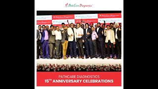 15th Anniversary Celebrations  Pathcare Diagnostics [upl. by Ilam]