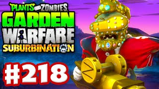 Plants vs Zombies Garden Warfare  Gameplay Walkthrough Part 218  Royal Cricket Star PC [upl. by Phillipp865]